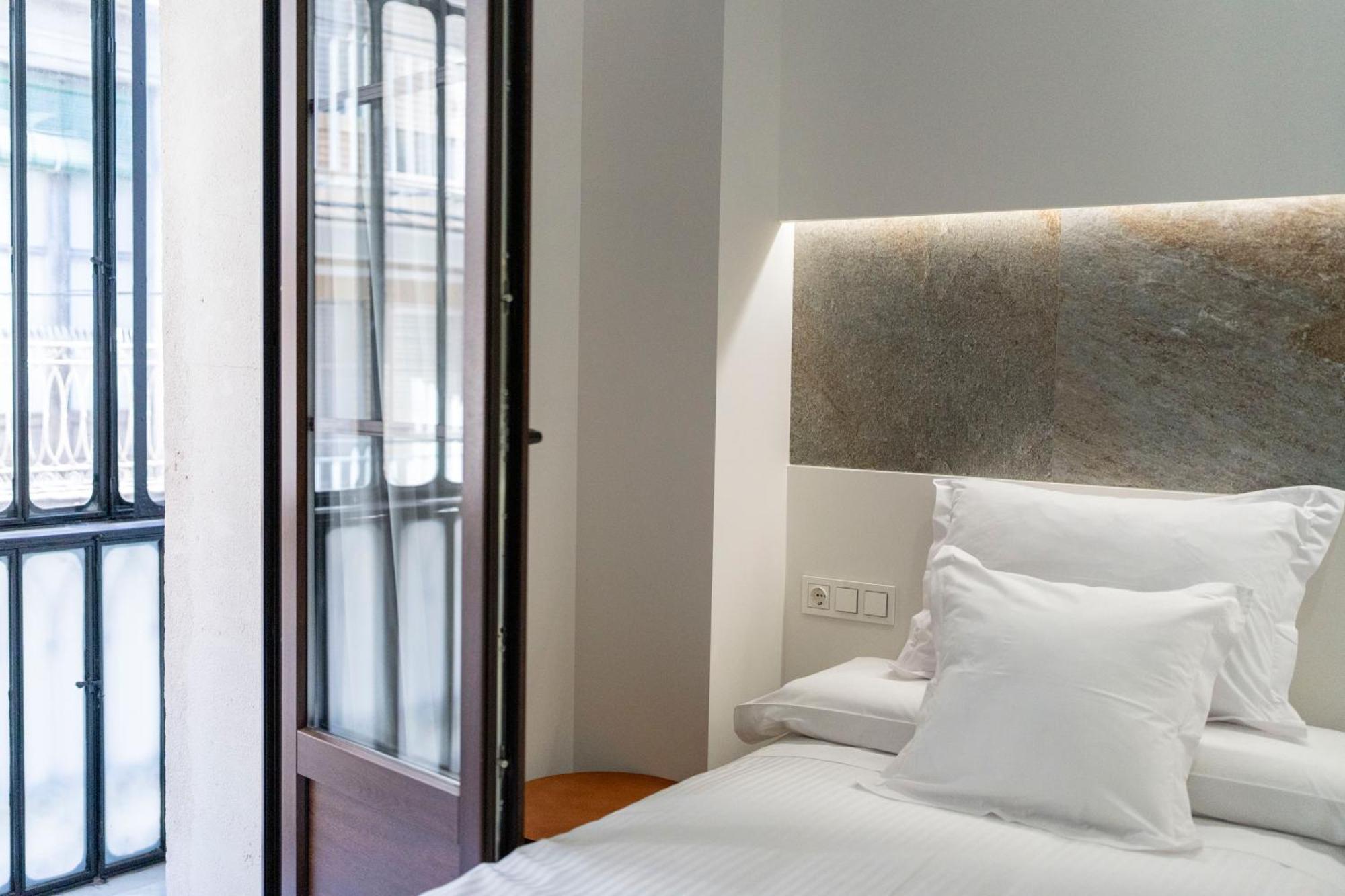 אלמריה Torreluz Suites מראה חיצוני תמונה