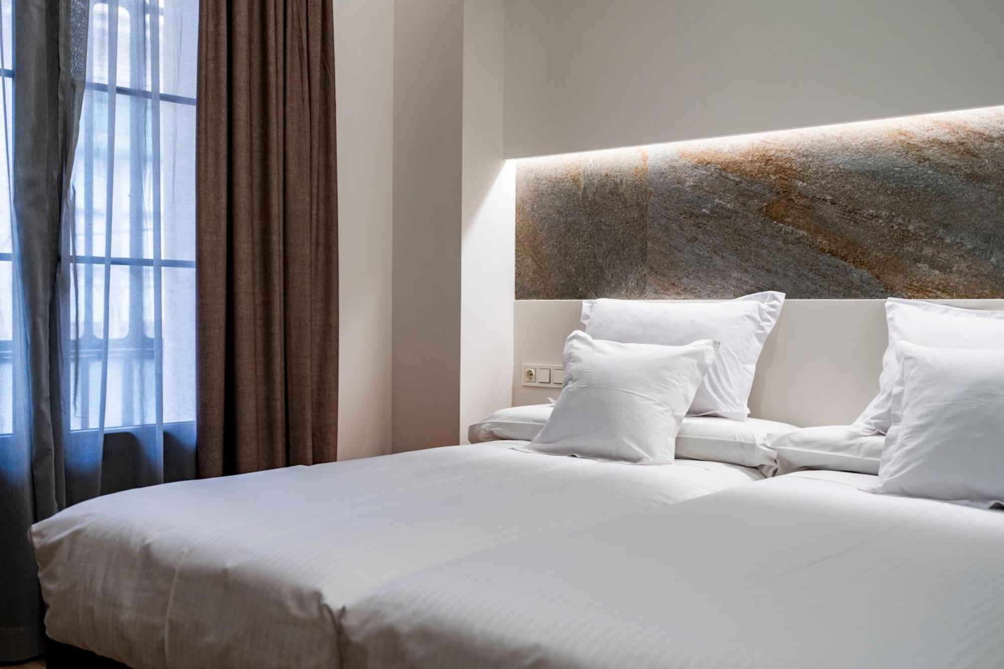 אלמריה Torreluz Suites מראה חיצוני תמונה